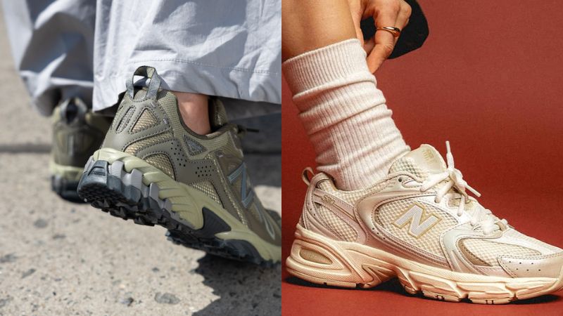 New Balance 610 với New Balance 530