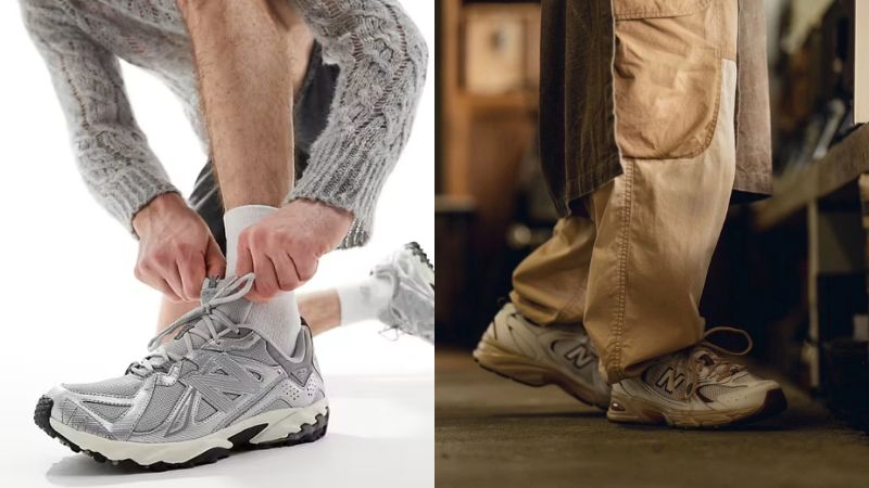 Loạt phiên bản thiết kế hot hit đang đợi bạn "mục sở thị" tại Sneaker Daily