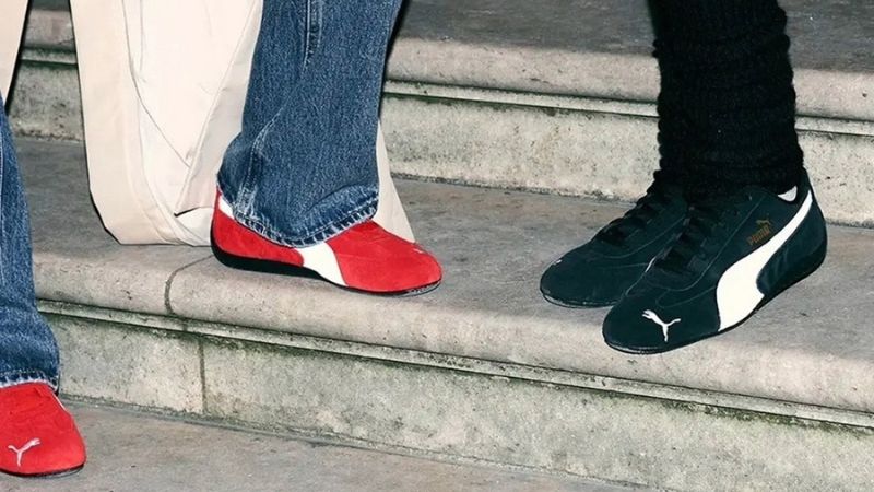 Những phối màu Puma Speedcat dễ phối đồ trong nhiều hoàn cảnh
