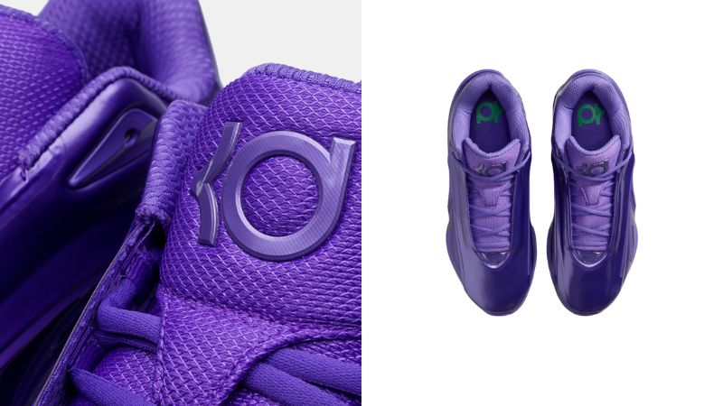 Thiết kế Nike KD 19 sở hữu loạt ưu điểm thu hút người chơi thể thao