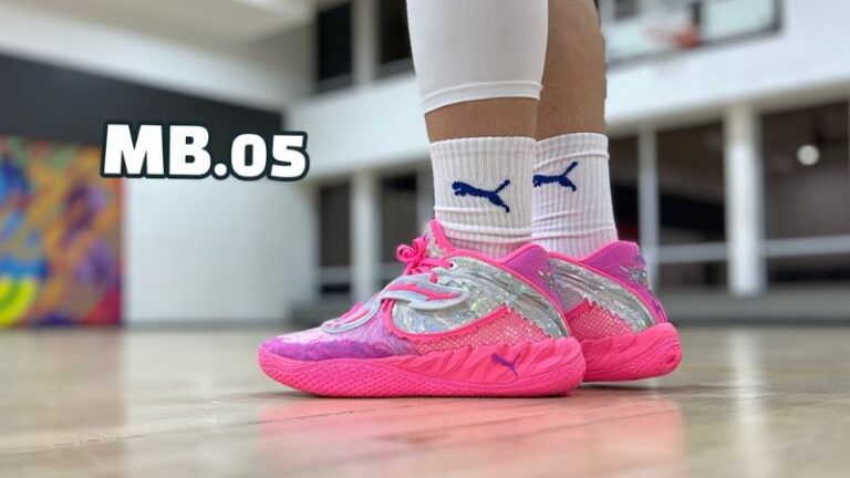 Review Puma MB.05 review