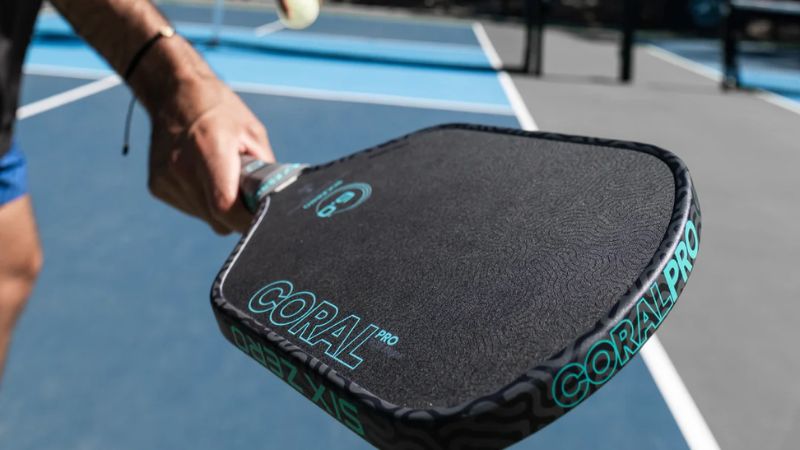 Six Zero Coral phù hợp người chơi nâng cao, bán chuyên nhờ khả năng kiểm soát và độ ổn định