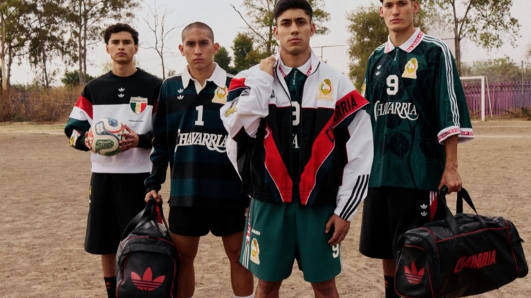 Siêu phẩm từ BST Willy Chavarria x adidas World Cup