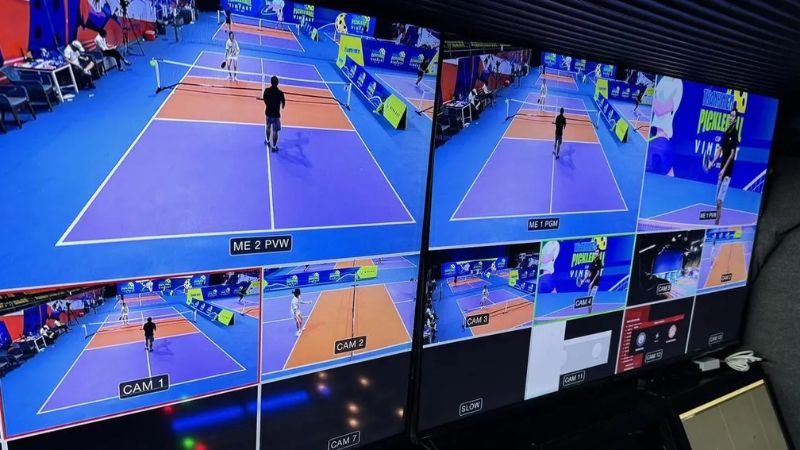 Verbal Warning góp phần hoàn thiện hệ thống kỷ luật và nâng cao tính chuyên nghiệp của Pickleball trên toàn cầu