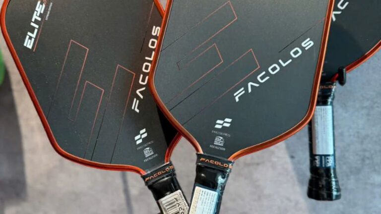Vợt Pickleball Facolos đáng mua