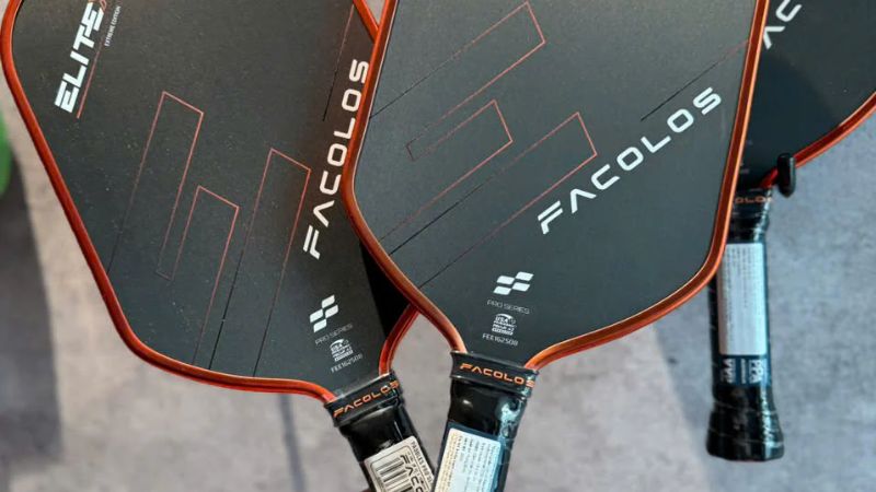 Vợt Pickleball Facolos đáng mua