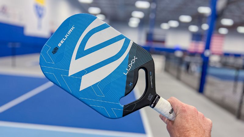 Selkirk LUXX Control Air là một trong những vợt pickleball Selkirk nổi bật không nên bỏ lỡ