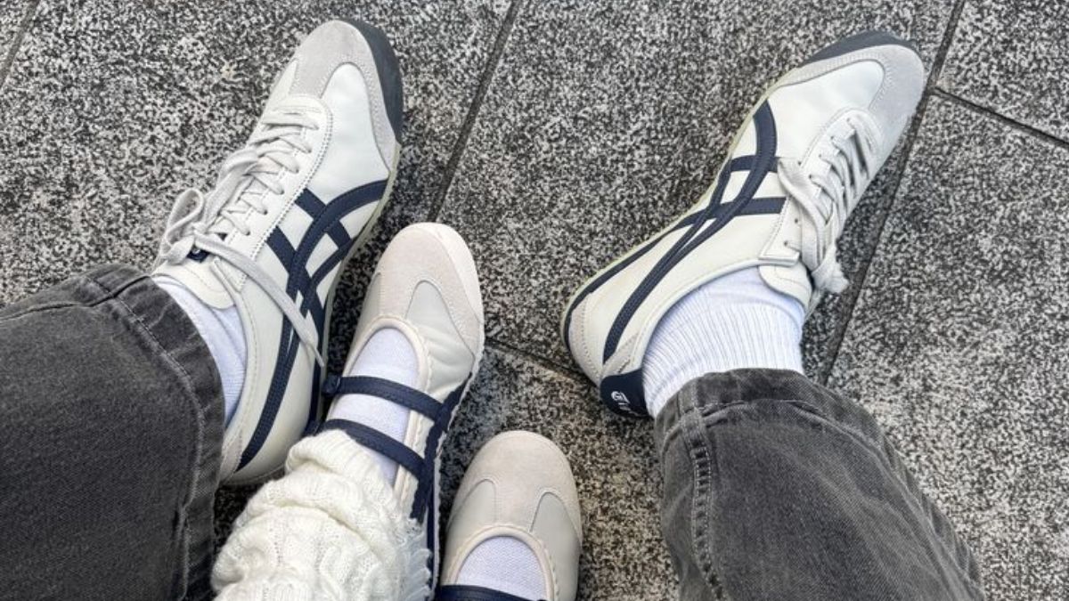 Giải mã bí mật Onitsuka Tiger đã làm gì với Mexico 66?