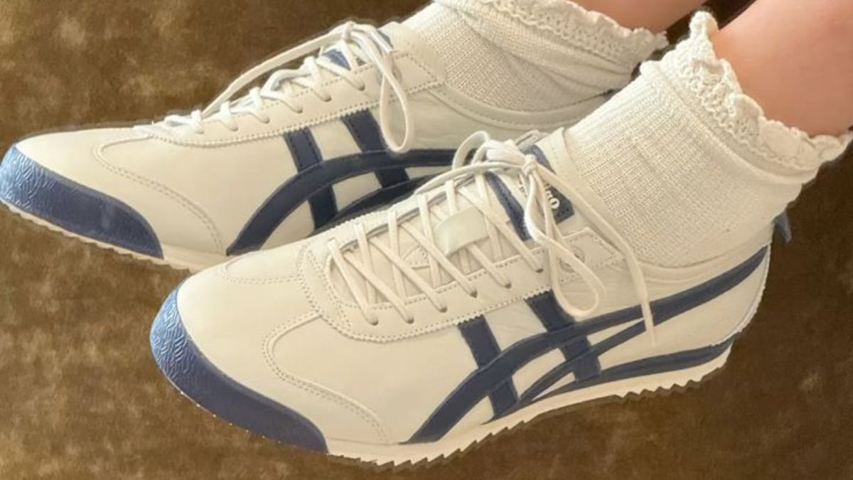 Giải mã bí mật Onitsuka Tiger đã làm gì với Mexico 66?