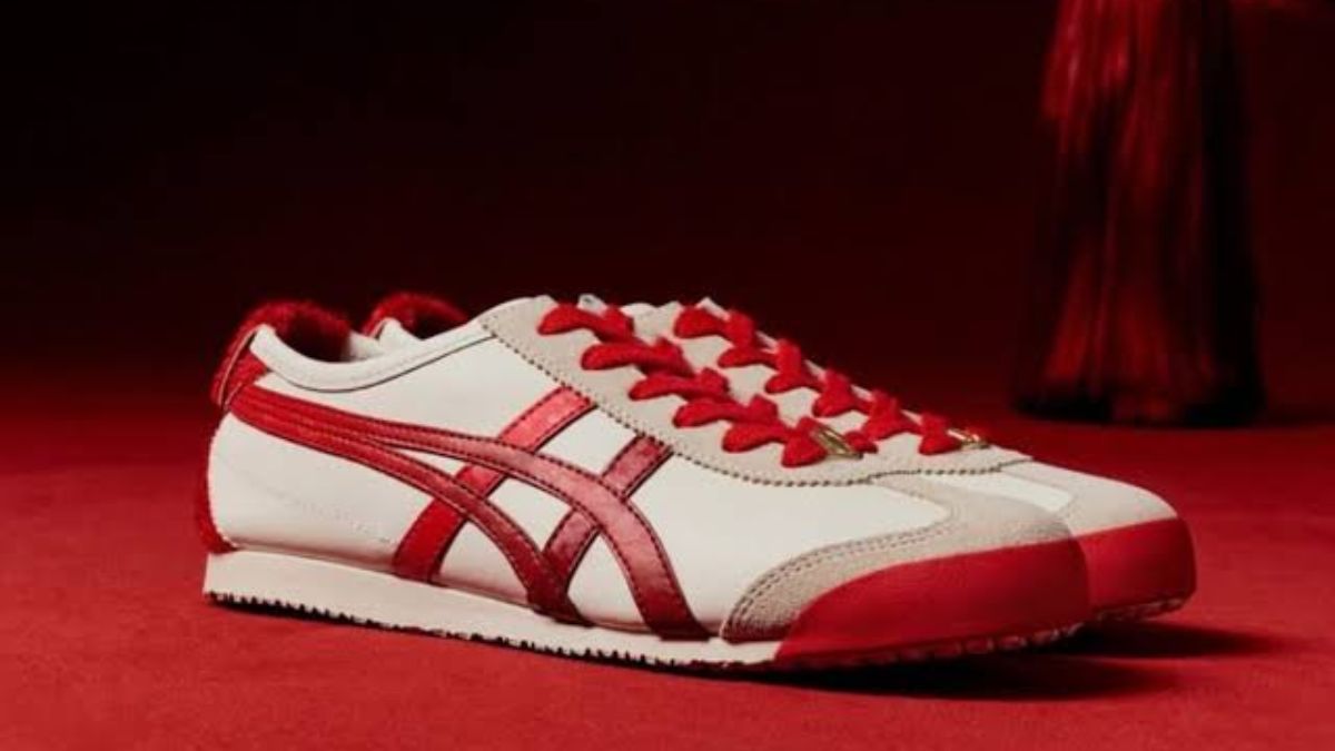 Giải mã bí mật Onitsuka Tiger đã làm gì với Mexico 66?