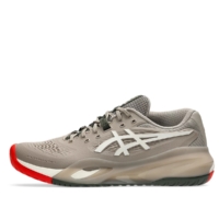 Giày Pickleball/Tennis ASICS Gel Resolution X 'Greige/Soft Oat' 1041A481-200