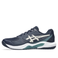 Giày Tennis/Pickleball Asics Gel Dedicate 9 Wide 'Midnight/Oatmeal' 1041A544-400