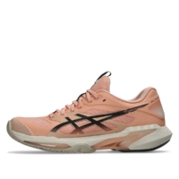 Giày Tennis/Pickleball Asics Solution Speed FF 4 'Cantaloupe/Black Coffee' 1042A307-700