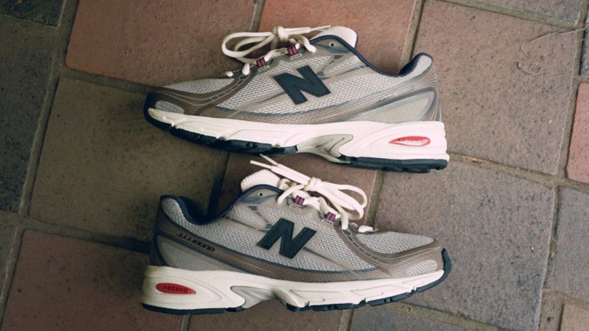 Siêu phẩm JJJJound x New Balance 740 Taupe sắp ra mắt