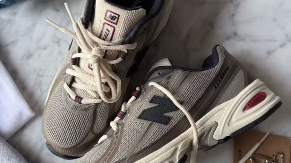 Siêu phẩm JJJJound x New Balance 740 Taupe sắp ra mắt