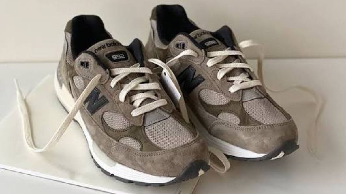 Siêu phẩm JJJJound x New Balance 740 Taupe sắp ra mắt