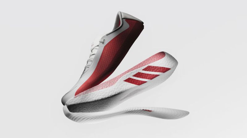 adidas Hyperboost mở ra khái niệm siêu giày không cần plate carbon.
