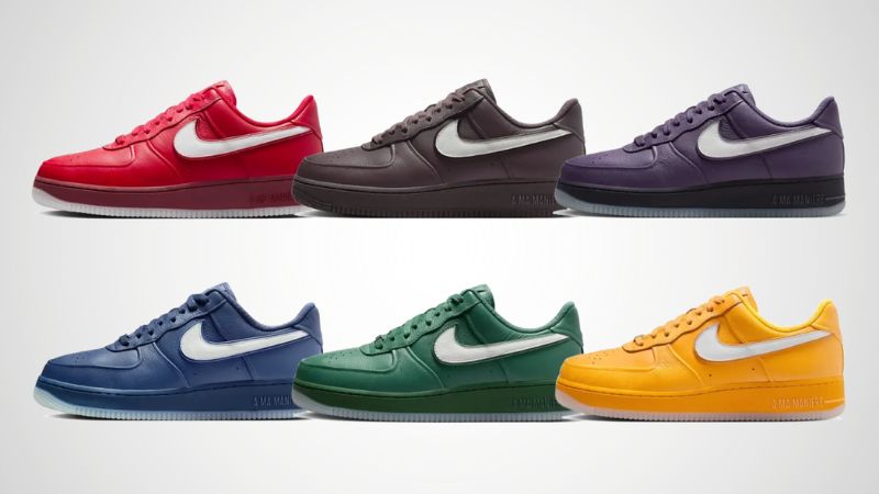 Mua A Ma Maniére x Nike Air Force 1 "WYWS" chính hãng tại Sneaker Daily