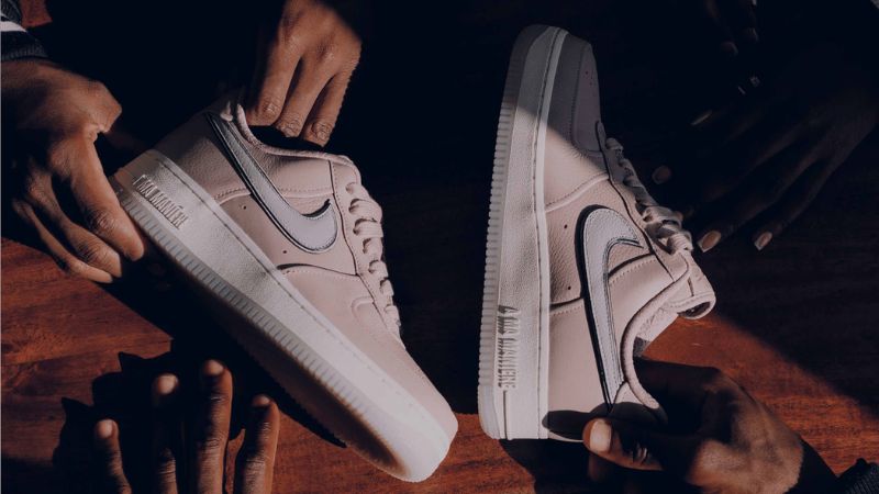 A Ma Maniére x Nike Air Force 1 "WYWS" tiếp nối series While You Were Sleeping