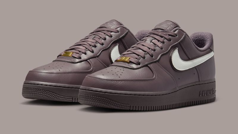 A Ma Maniére x Nike Air Force 1 "WYWS" phối màu Violet Ore