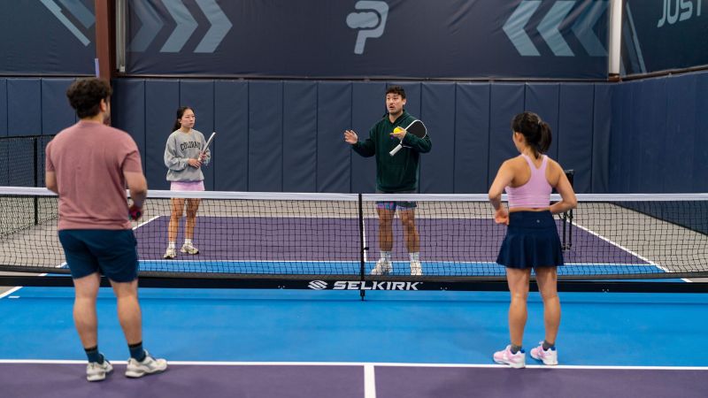 Chỉ số DUPR giúp đánh giá trình độ và nhận diện điểm mạnh yếu của đối thủ Pickleball