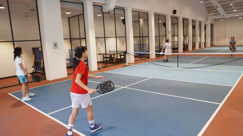 Luyện tập Reset và Third Shot Drop giúp người chơi Pickleball nâng cao khả năng đối đầu đối thủ mạnh