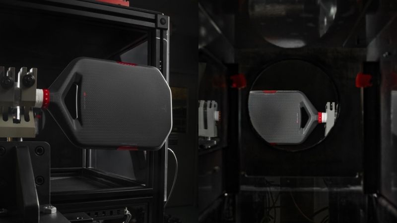 Công nghệ tạo nên cơn sốt Selkirk Tesla Aurum kết hợp TPU Power Ring cùng hệ thống MOI Weights Tuning System