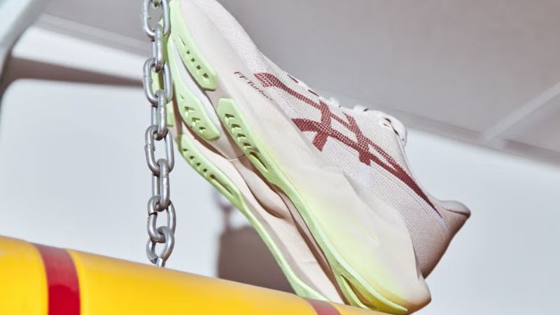 Mua Asics NovaBlast 6 chính hãng tại Sneaker Daily với nhiều lựa chọn size