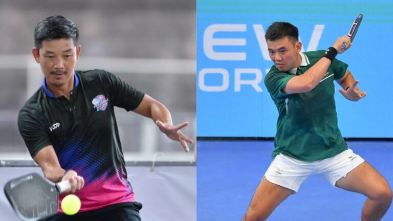 Hoàng Nam, Minh Quân tham dự Pickleball World Cup 2026