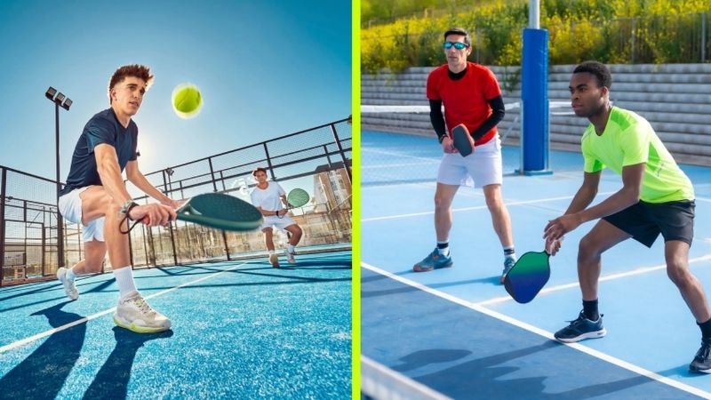 Nên chọn vợt all court hay power cho người chơi nâng cao dựa trên phong cách tấn công và kiểm soát bóng