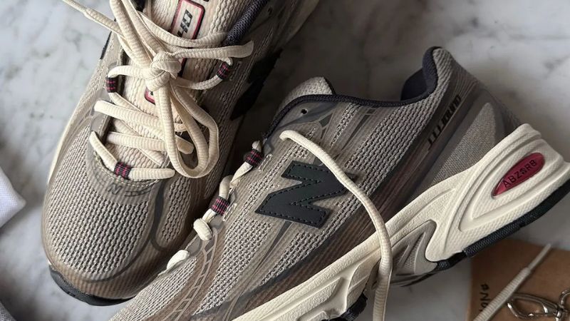 New Balance 1954: Thiết kế mới từ 2 mẫu giày huyền thoại