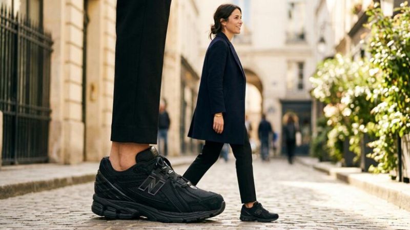 Gợi ý phối đồ cùng New Balance 1954 theo phong cách streetwear, casual và công sở năng động