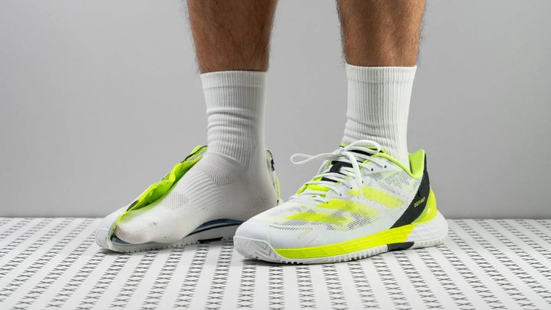 review adidas Defiant Speed 2
