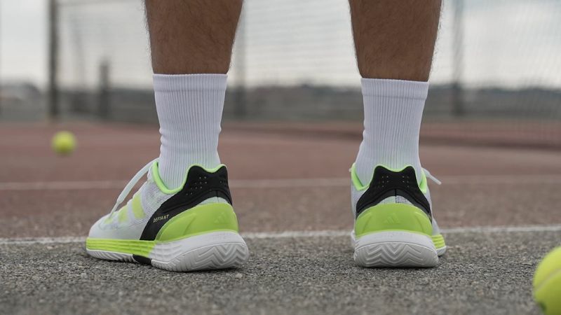 Mua adidas Defiant Speed 2 chính hãng tại Sneaker Daily