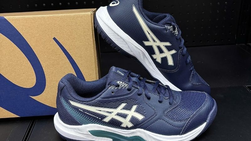 Review Asics Gel Dedicate 9 tổng quan về thiết kế, công nghệ và khả năng chơi pickleball thực tế