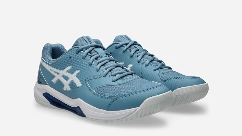 Asics Gel Dedicate 9 đặc biệt phù hợp người mới chơi và người chơi pickleball phong trào