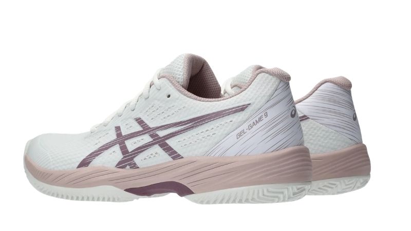 Mua giày pickleball Asics Gel Dedicate 9 chính hãng tại Sneaker Daily