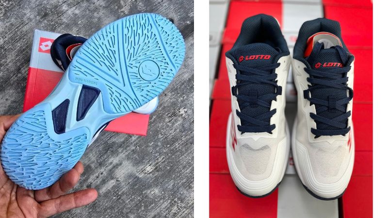 Mua giày Lotto Helena chính hãng tại Sneaker Daily