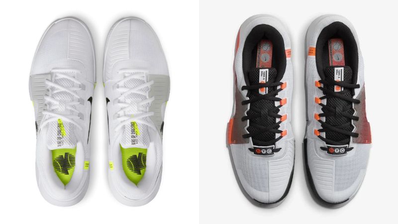Review Nike Zoom GP Challenge 1.5 và GP Challenge 1 qua những thay đổi về upper, độ bền và hiệu năng