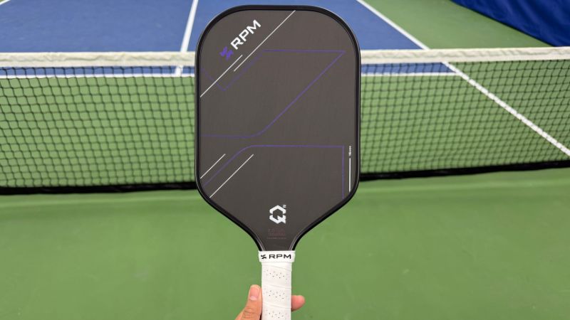 Review RPM Q2 Hybrid Curve Top với thiết kế đầu cong, cán dài 5.7 inch và công nghệ Q Series cao cấp