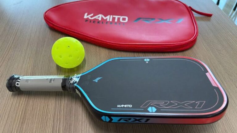 review vợt Kamito RX1