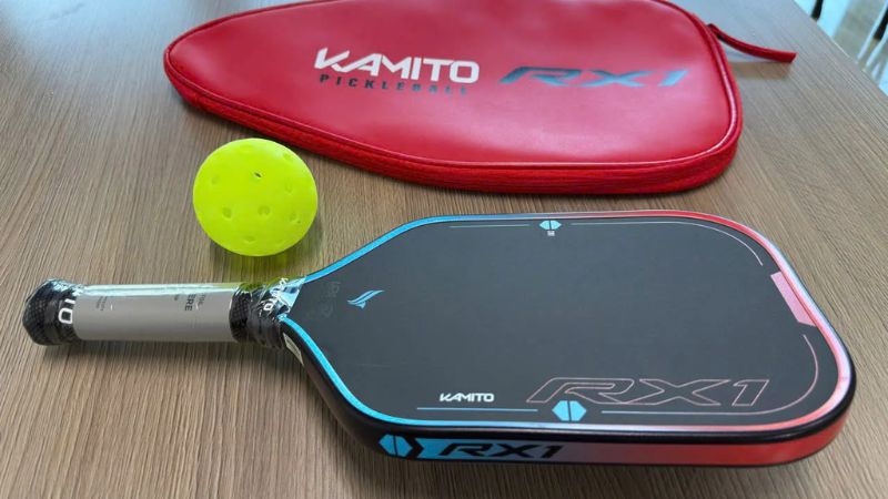 review vợt Kamito RX1