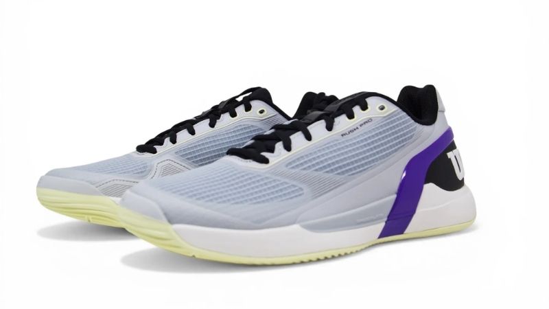 Review Wilson Rush Pro 5 trước khi mua tại Sneaker Daily và lựa chọn size phù hợp