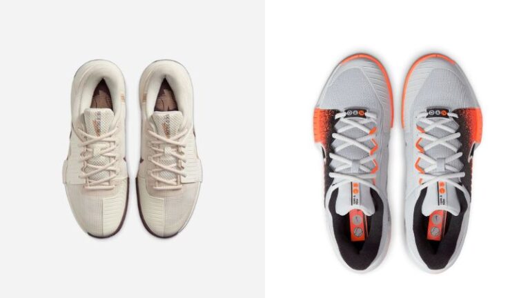 so sánh nike zoom gp challenge 1.5 và pro