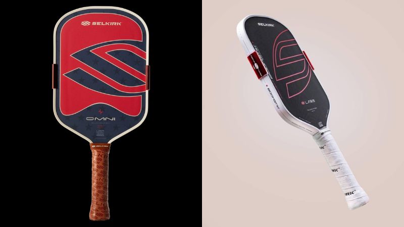 Mua Selkirk Omni và Selkirk Boomstik chính hãng dễ dàng tại Sneaker Daily