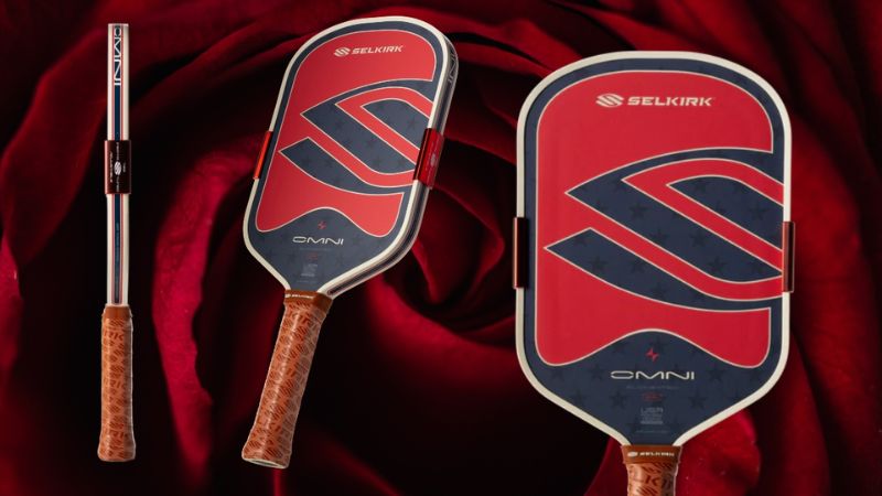 So Sánh Selkirk Omni và Selkirk Boomstik về lực đánh, độ xoáy và khả năng kiểm soát bóng