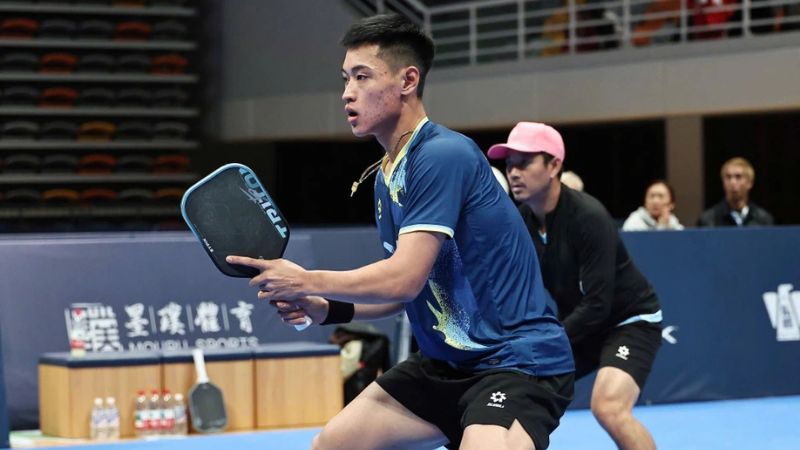 Trương Vinh Hiển và Đỗ Minh Quân vô địch PPA Tour Asia 2026 sau màn so tài đôi nam nghẹt thở