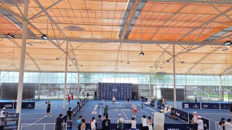 PPA TPHCM Open 2026 quy tụ những tay vợt hàng đầu, tạo dấu ấn đặc biệt tại Việt Nam