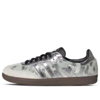 Giày Adidas Samba OG 'Pony Hair Cream Silver' KJ2314