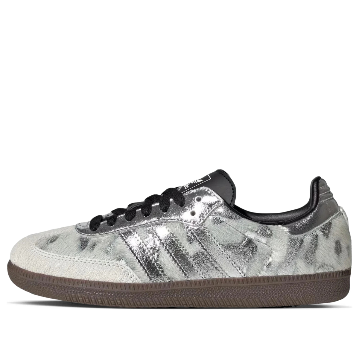 Giày Adidas Samba OG 'Pony Hair Cream Silver' KJ2314 Giày Adidas Samba OG 'Pony Hair Cream Silver' KJ2314